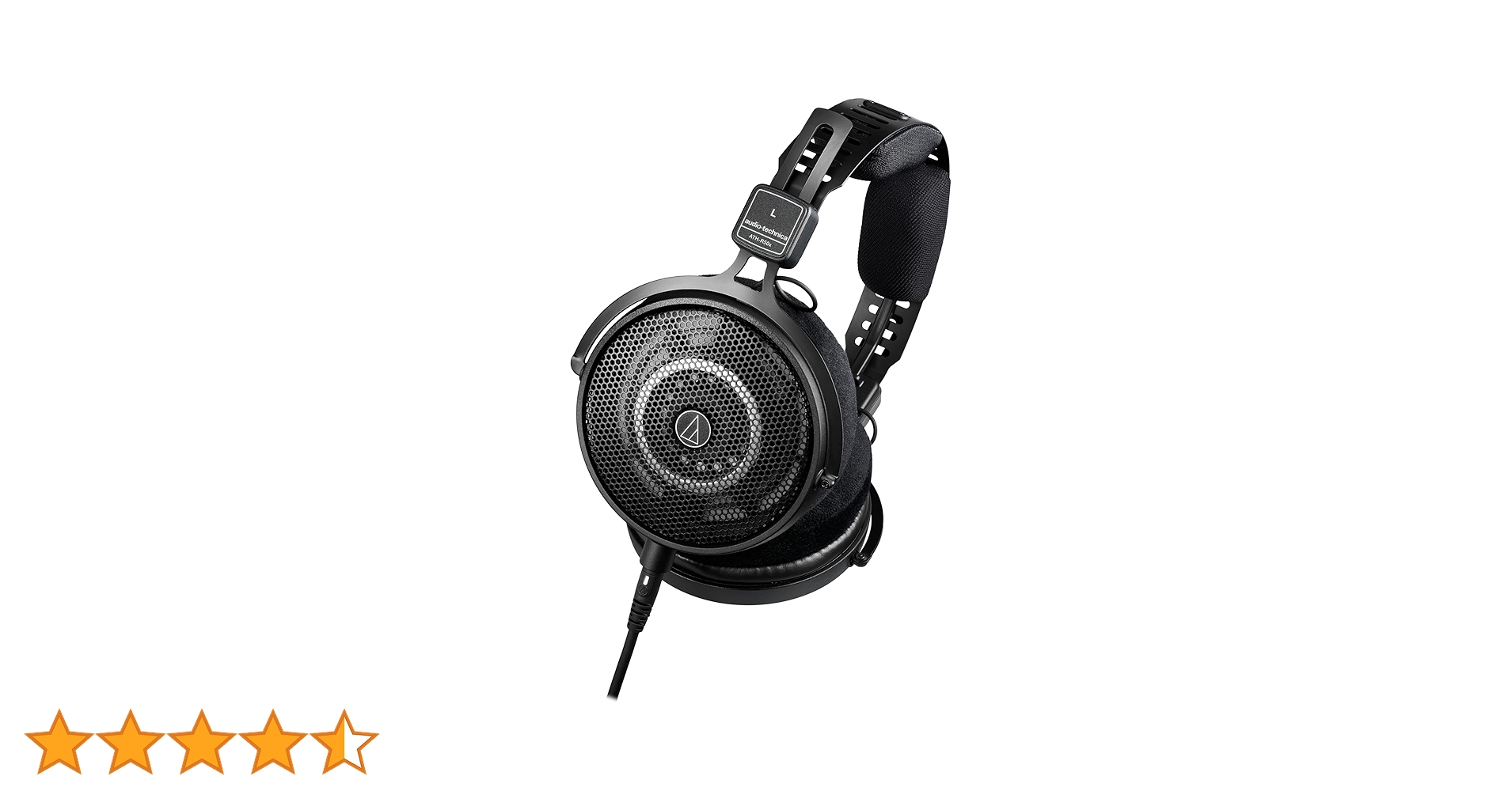 Amazon | オーディオテクニカ ATH-R50x 開放型 モニターヘッドホン